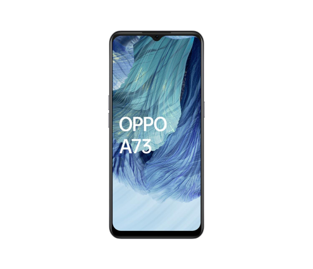 OPPO A73 4/128GB AMOLED NFC Granatowy - 627992 - zdjęcie 3